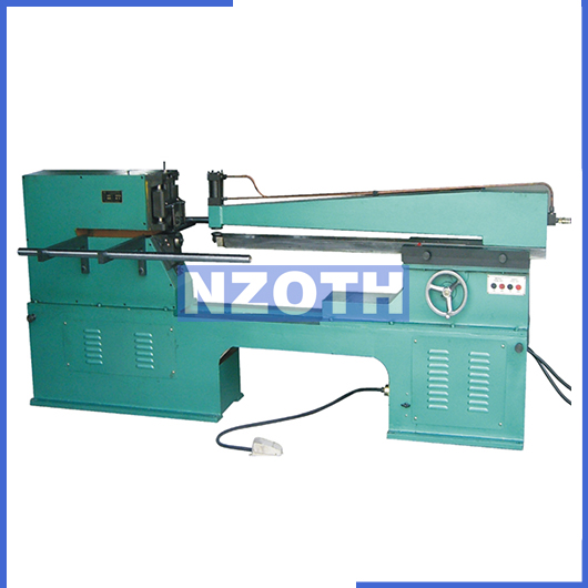 絕緣紙板圓剪機